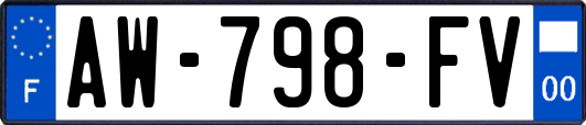 AW-798-FV
