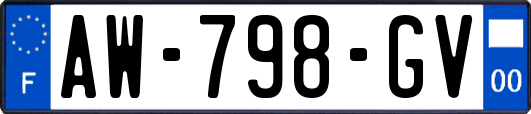AW-798-GV
