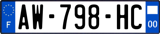 AW-798-HC