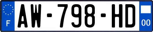 AW-798-HD