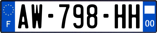 AW-798-HH