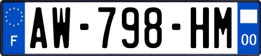 AW-798-HM