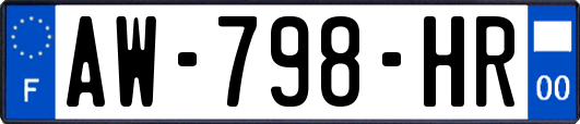 AW-798-HR