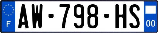AW-798-HS
