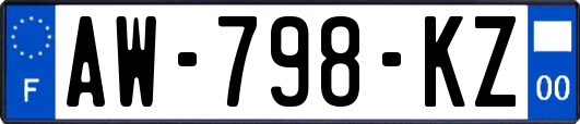 AW-798-KZ