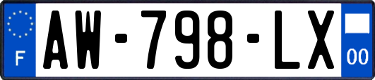 AW-798-LX