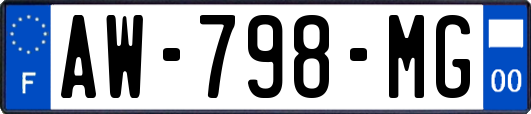 AW-798-MG