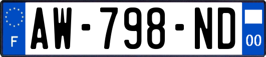 AW-798-ND