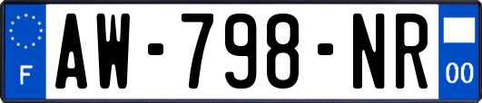 AW-798-NR