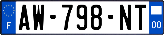 AW-798-NT