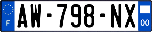 AW-798-NX