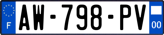 AW-798-PV