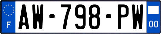 AW-798-PW