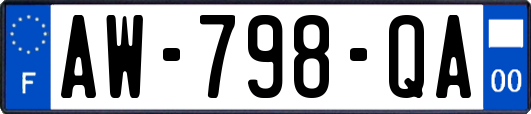 AW-798-QA