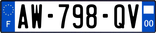 AW-798-QV
