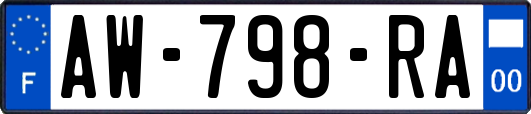AW-798-RA