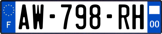 AW-798-RH