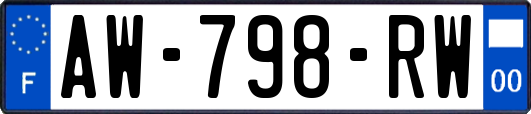 AW-798-RW