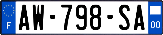 AW-798-SA