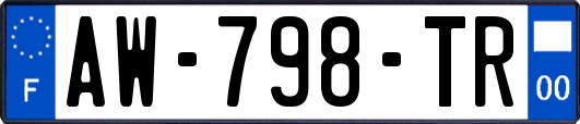 AW-798-TR