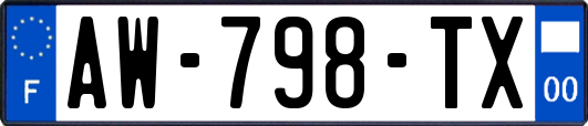 AW-798-TX