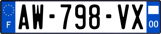AW-798-VX