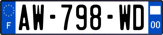 AW-798-WD