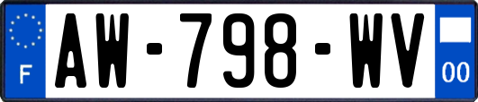 AW-798-WV