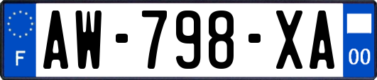 AW-798-XA
