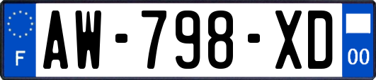 AW-798-XD
