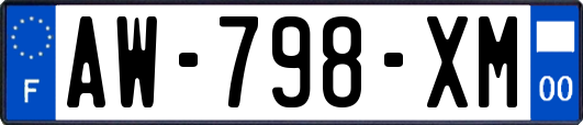 AW-798-XM