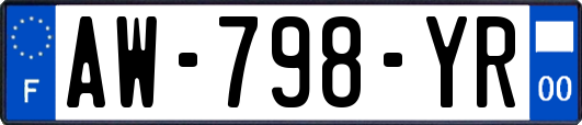 AW-798-YR