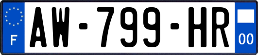AW-799-HR