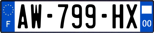 AW-799-HX