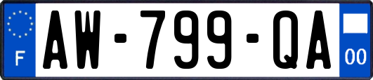 AW-799-QA