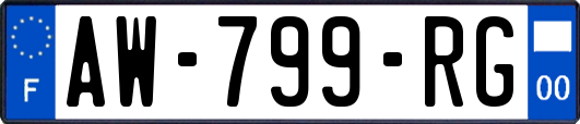AW-799-RG