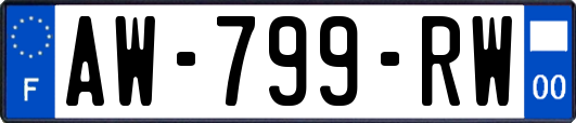 AW-799-RW
