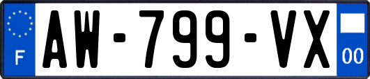 AW-799-VX