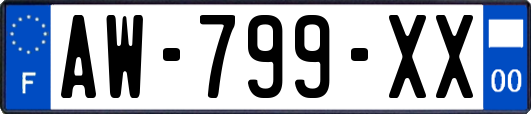 AW-799-XX