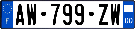 AW-799-ZW
