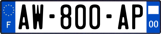 AW-800-AP