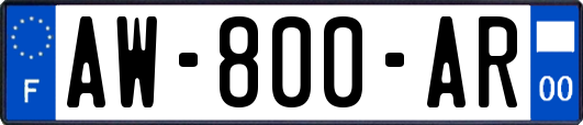 AW-800-AR