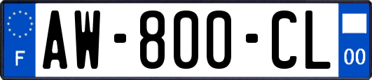 AW-800-CL