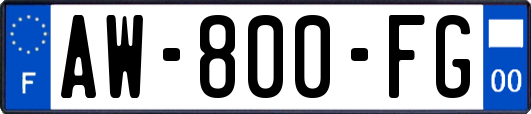 AW-800-FG