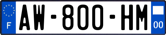 AW-800-HM
