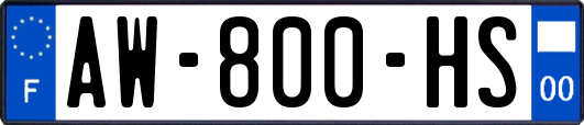AW-800-HS