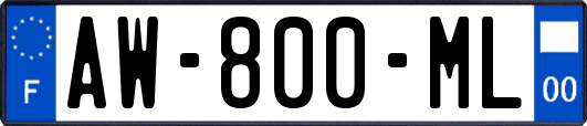 AW-800-ML