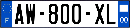 AW-800-XL