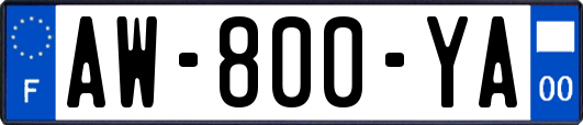 AW-800-YA