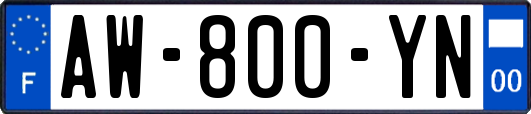 AW-800-YN